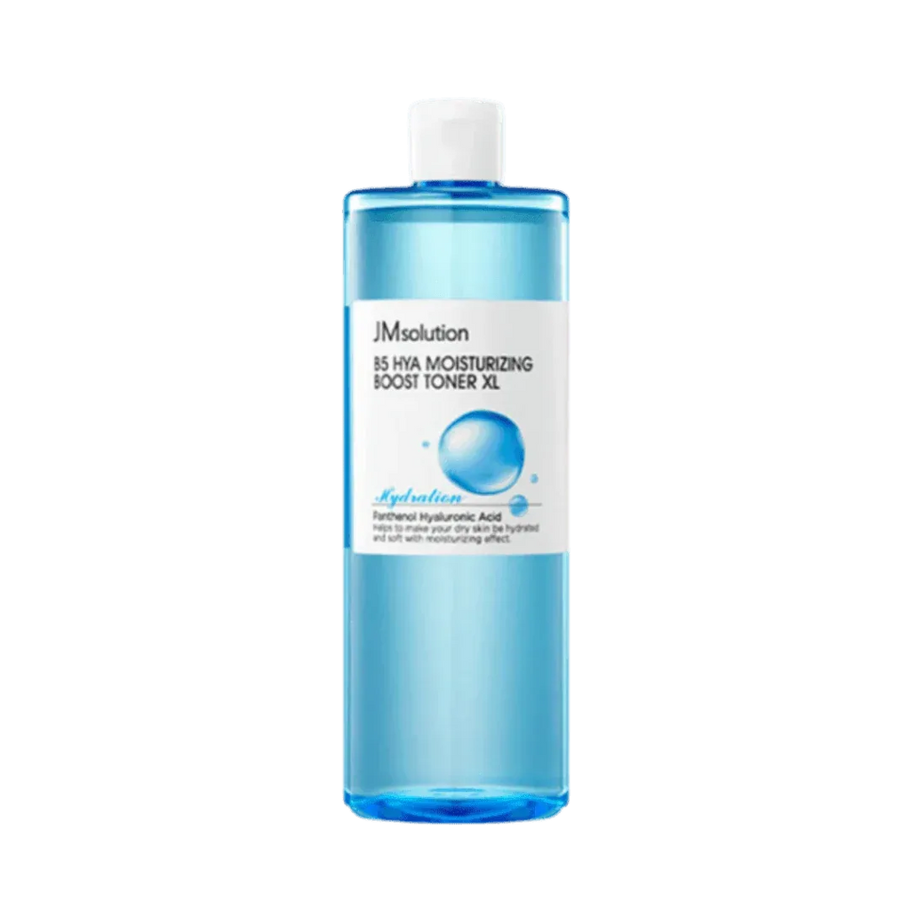 Jmsolution - B5 Hya Moisturizing Boost Toner XL 500ml – Koreabe
