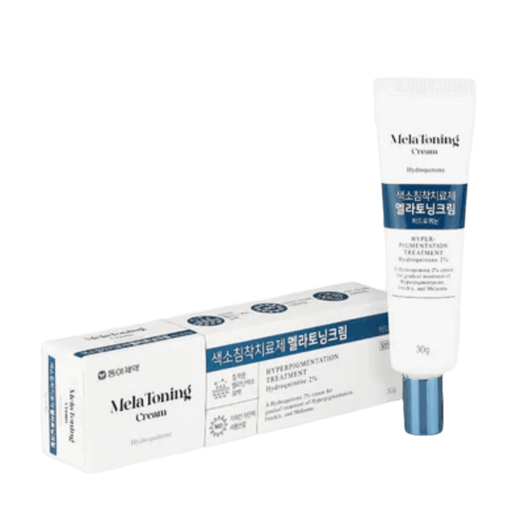 Jutanhāk Anti-aging MELA CREAM 50ml Jutanhak Anti-Aging Mela Cream