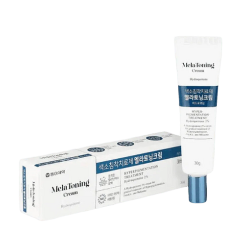 Dong A - Melatoning Cream 30g - Koreabe