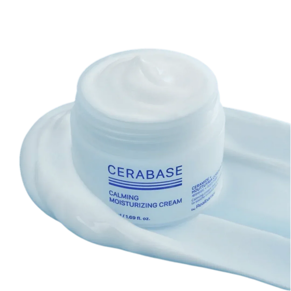 フェイスクリーム KARUSAN Cell Bumber Cream 30g Cerabase - Calming Moisturizing Cream 50ml – Koreabe