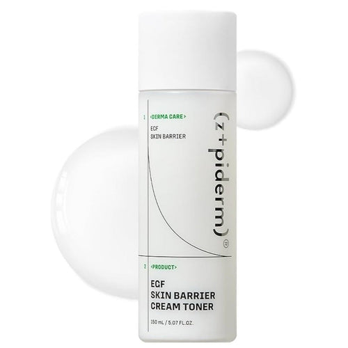 Zipiderm - EGF Skin Barrier Cream Toner 150ml