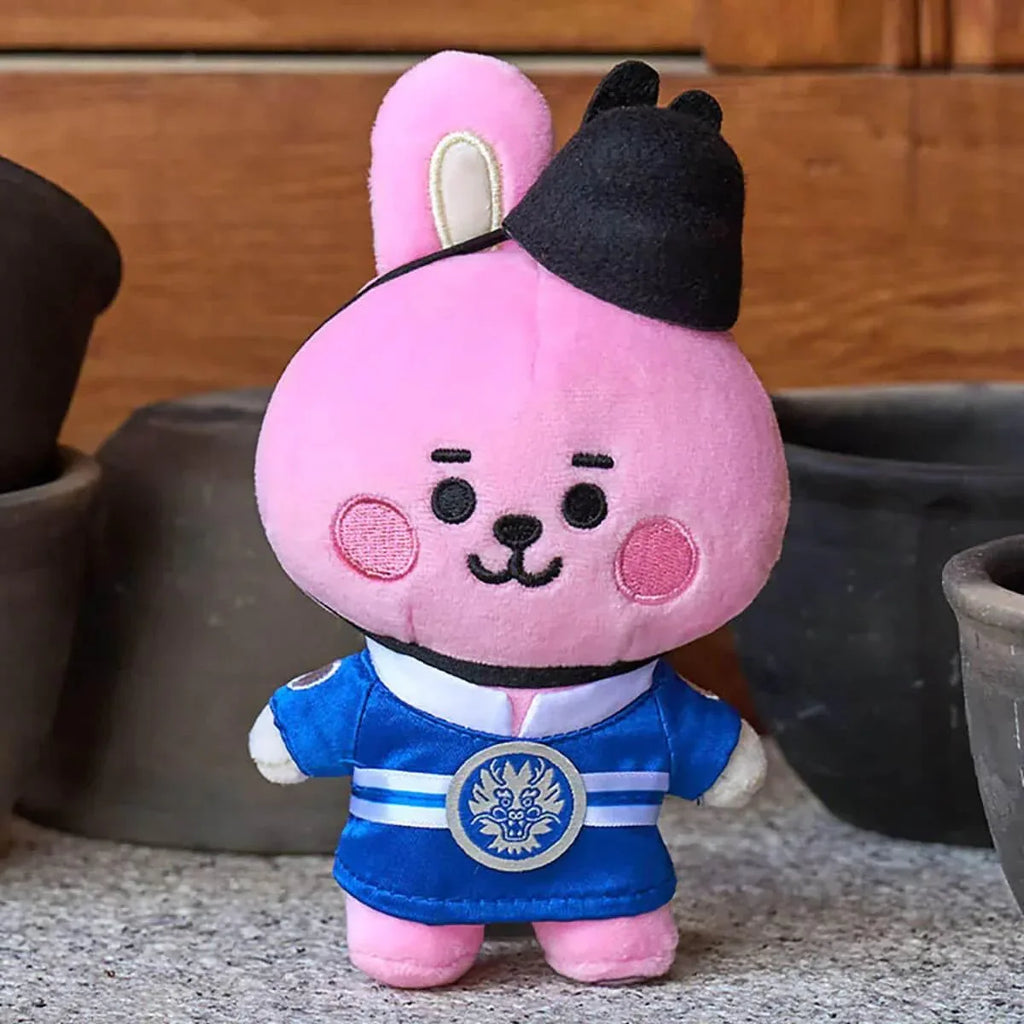 K-POP・アジア BTS bt21 cooky shooky BT21 - Cooky Baby K Edition 2 Muñeca en pie – Koreabe
