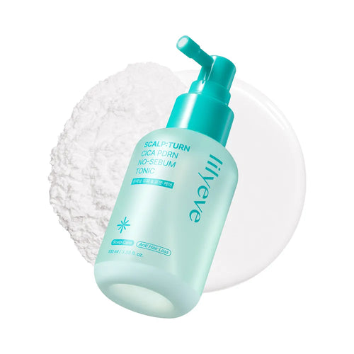 Lilyeve - Scalp Turn Cica PDRN No Sebum Tonic 100ml
