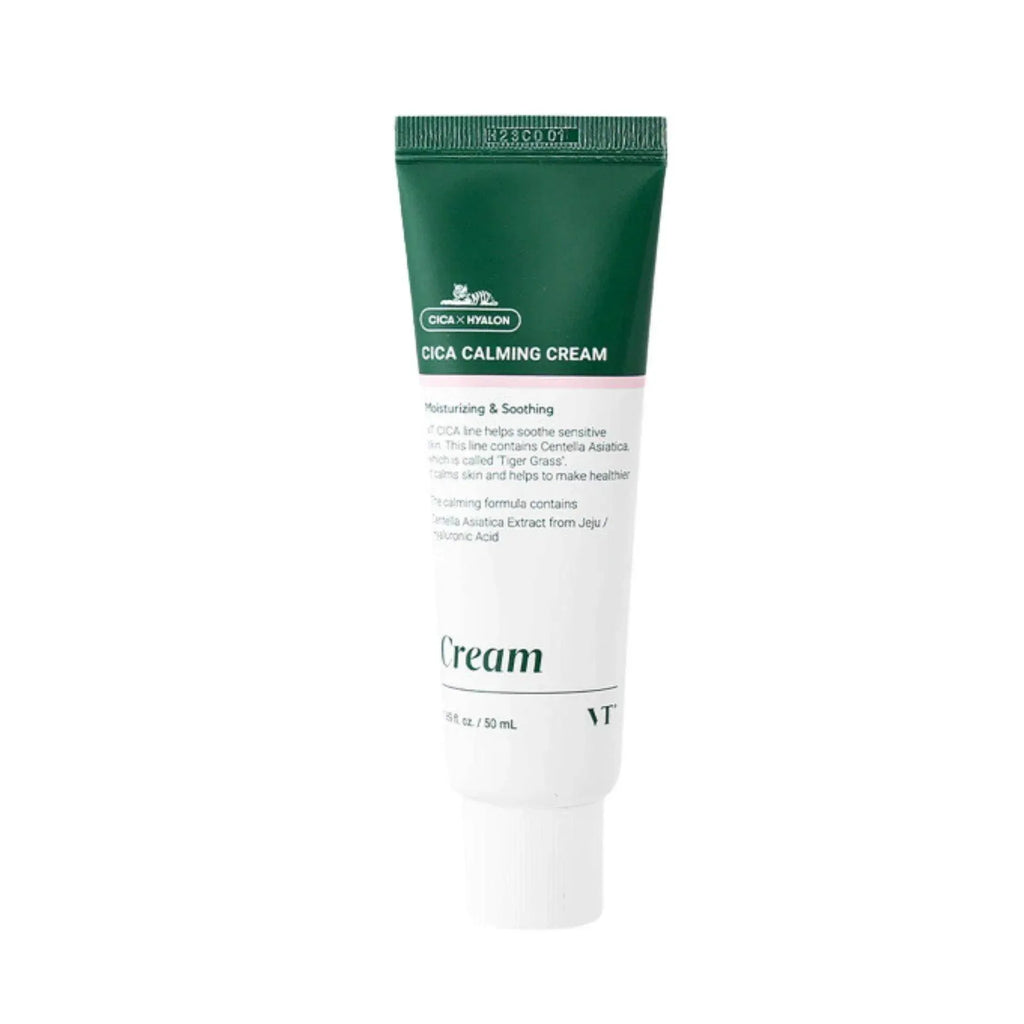 VT - Cica Calming Cream 50ml – Koreabe