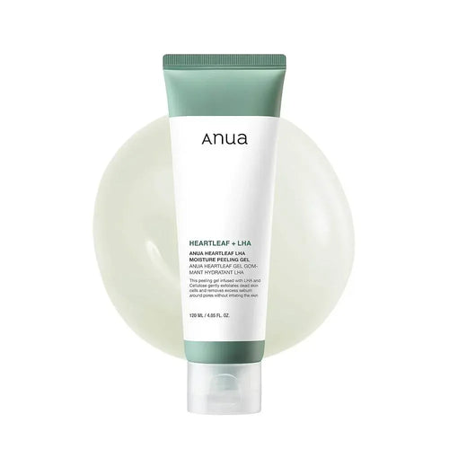 Anua - Heartleaf + LHA 120ml - Koreabe