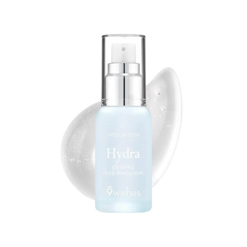 9wishes - Hydra Skin Ampule Base 30ml - Koreabe