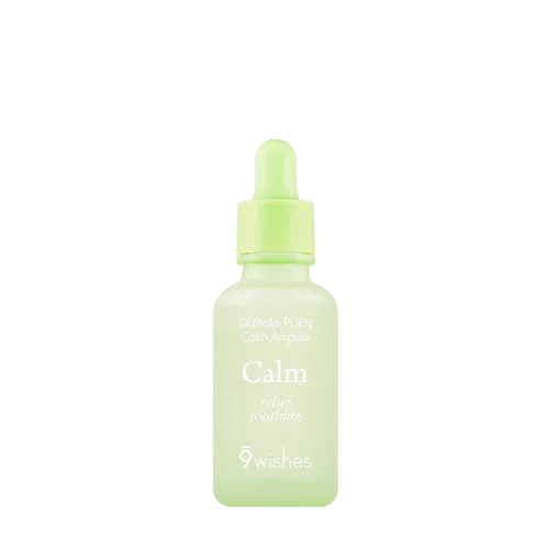 9wishes - Centella PDRN Calm Ampule 30ml - Koreabe