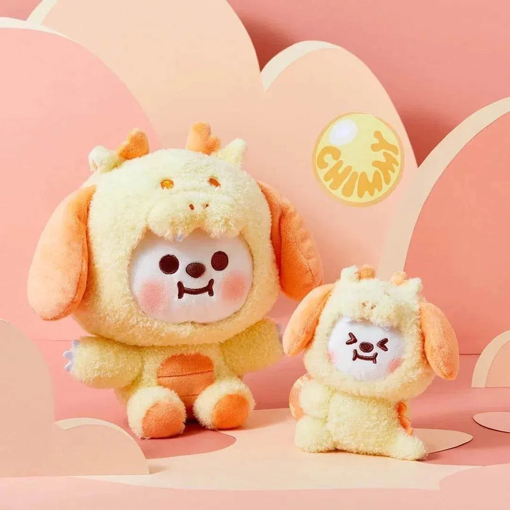 BT21 BABY Dragon Edition CHIMMY セット BT21 - CHIMMY Baby New Year Dragon Doll Keyring – Koreabe
