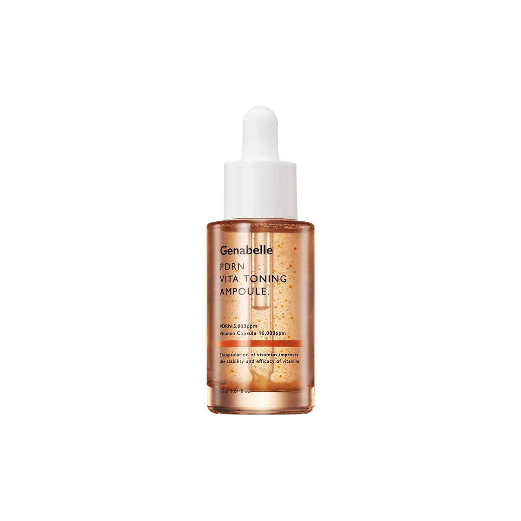 Genabelle - PDRN Vita Toning Ampoule 30ml – Koreabe