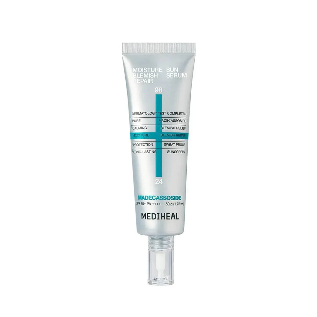Mediheal - Madecassoside Moisture Sun Serum 50g – Koreabe