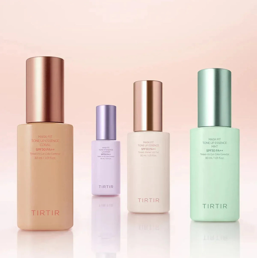 Tirtir - Mask Fit Tone Up Essence SPF30 PA++ - 4 Colors – Koreabe