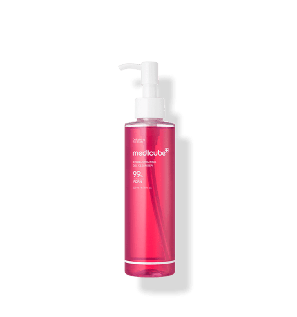 メディキューブ - PDRN ハイドレーティング ジェル クレンザー 200ml