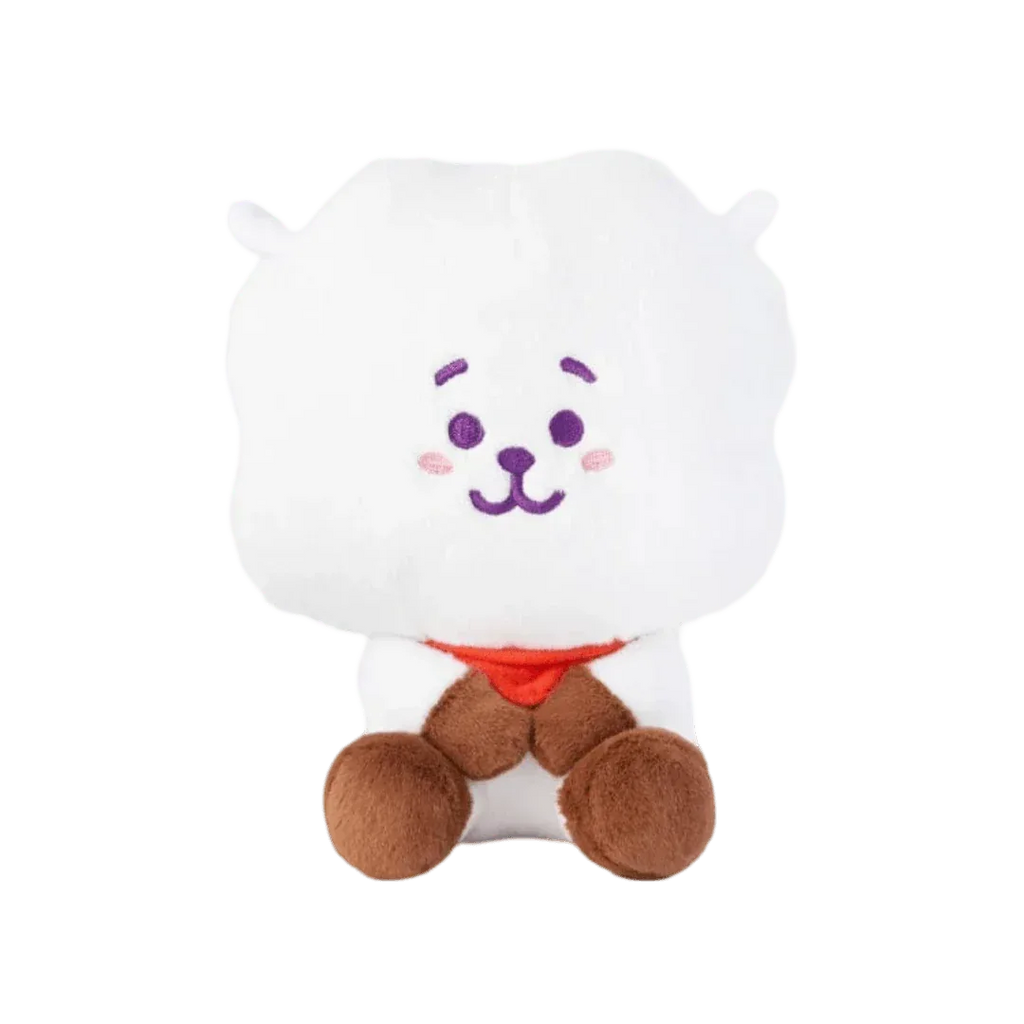 BT21 - RJ Basic Sitting Doll – Koreabe