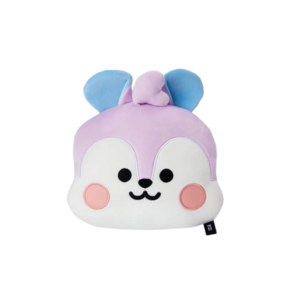 BT21 MANG BABY  スタンディングクッション BT21 - MANG Baby Flat Face Cushion – Koreabe