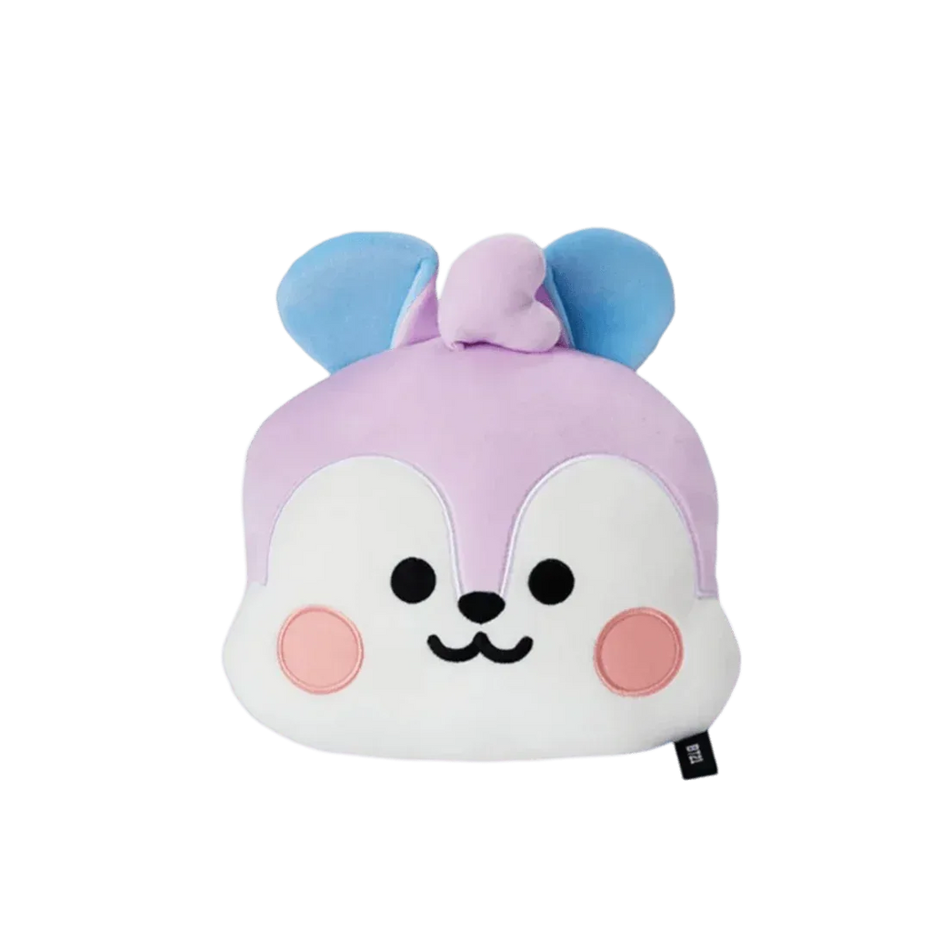 ジミンうちわ BT21 MANG クッション BT21 - MANG Baby Flat Face Cushion – Koreabe