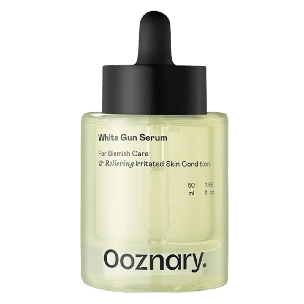 Ooznary - White Gun Serum For Blemish Care 50ml – Koreabe
