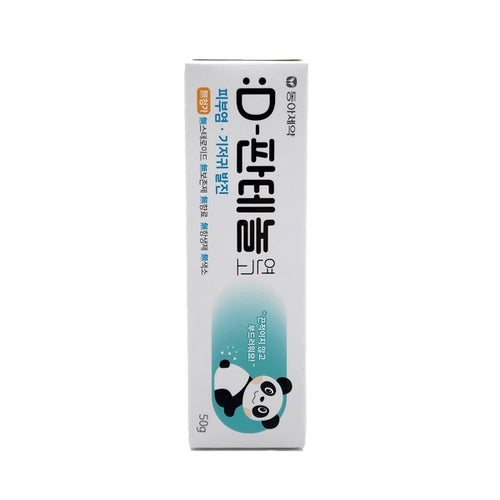 Dong A - D Panthenol Cream 50g