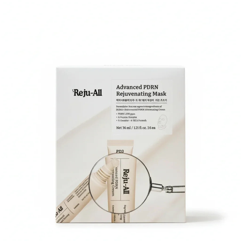 Dr Rejuall - Advanced PDRN Rejuvenating Mask 6ea – Koreabe