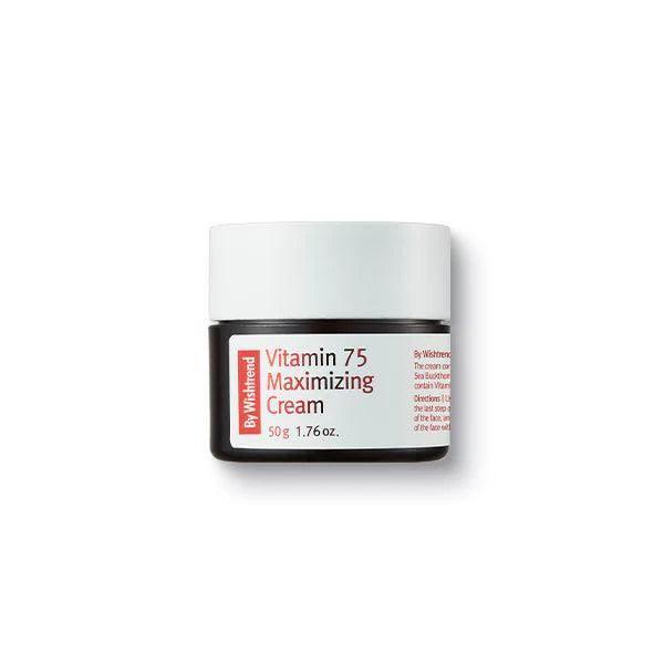 By Wishtrend Vitamin 75 Maximizing Cream 50ml main image 0
