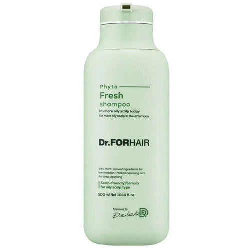 Dr For Hair - Phyto Fresh Shampoo 500ml - Koreabe