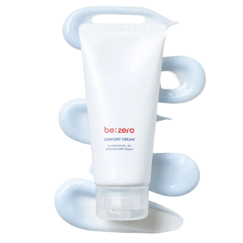 Derma Factory - Be Zero Comfort Cream 80ml - Koreabe