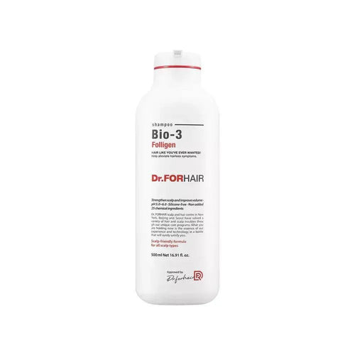 Dr For Hair - Bio-3 Folligen 500ml - Koreabe