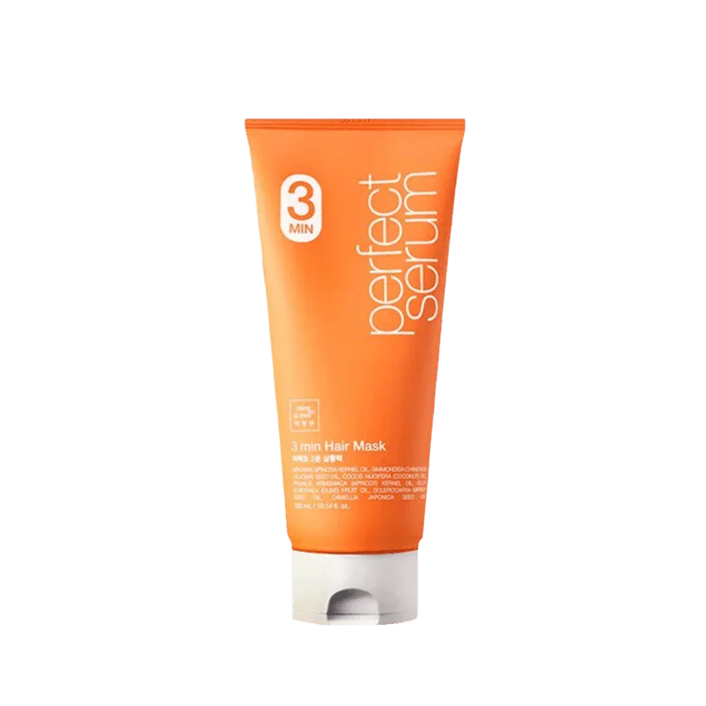 Mise en Scene- Perfect 3 Minute Hair Mask 300ml – Koreabe
