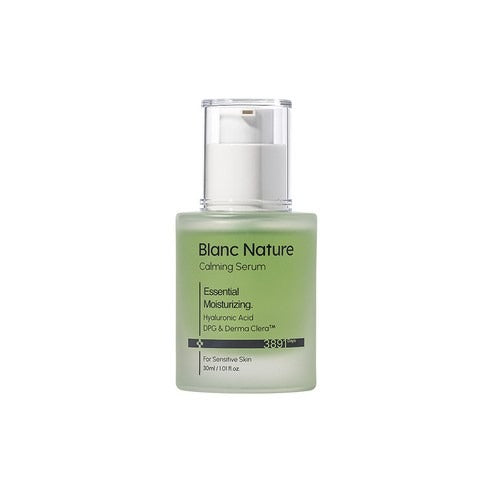 Blanc Nature - Calming Serum 30ml