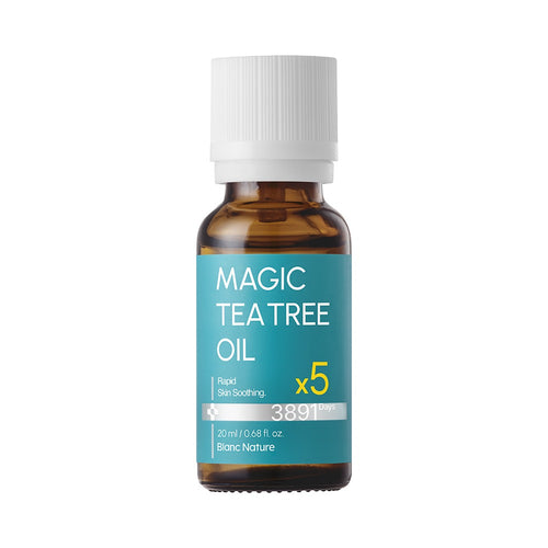 Blanc Nature - Magic Tea Tree Oil 20ml