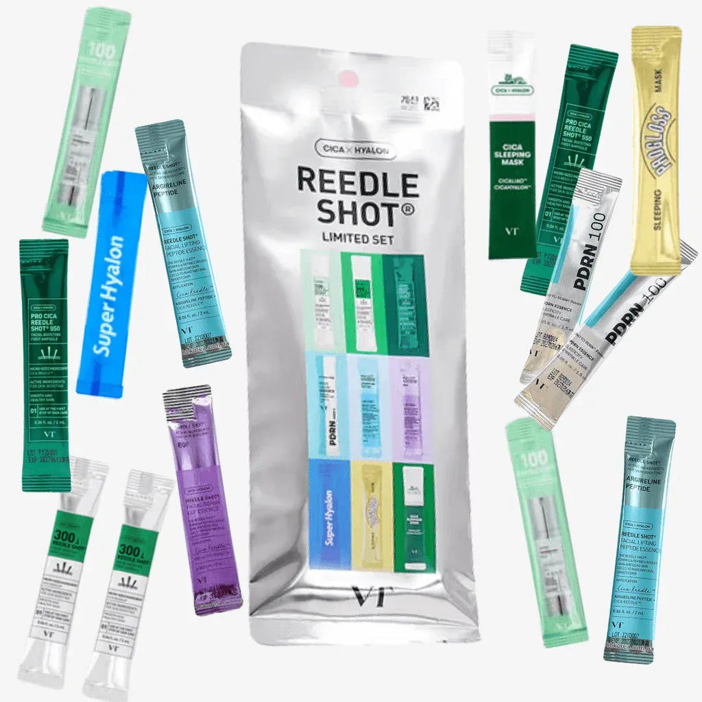 VT - Reedle Shot Limited Set (14ea) – Koreabe
