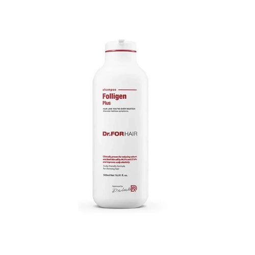 Dr For Hair - Folligen Plus 500ml - Koreabe