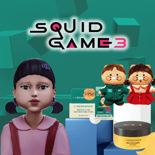 Squid Game 3 - Koreabe