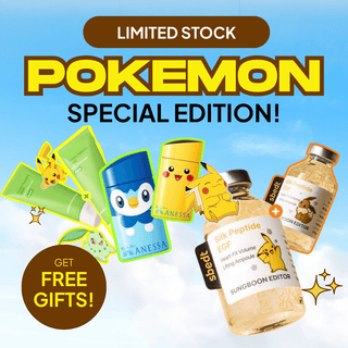 Pokemon Edition - Koreabe