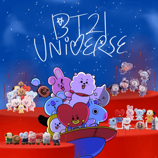 BT21 - Koreabe