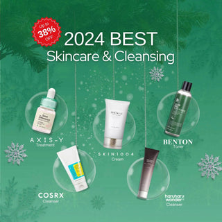 Best Skincare & Cleanser 2024 - Koreabe