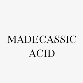 Madecassic Acid - Koreabe