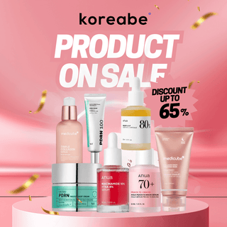 SPECIAL PROMO - Koreabe