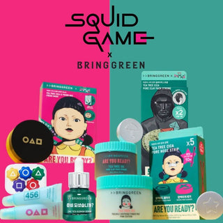 Squid Game - Koreabe