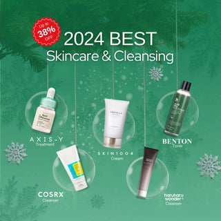 Best Skincare & Cleanser 2024