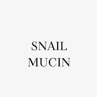 Snail Mucin