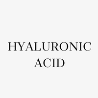 Hyaluronic Acid
