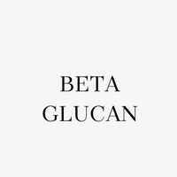 Beta Glucan