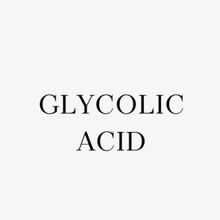 Glycolic Acid