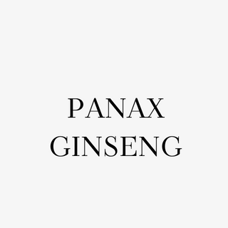 Panax Ginseng