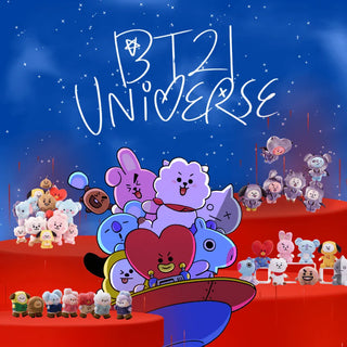 BT21 - Koreabe