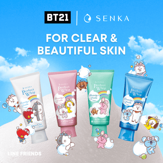 Senka X BT21 - Koreabe