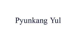 Pyunkang Yul