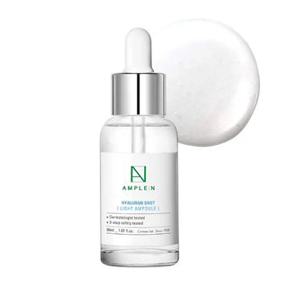 AMPLE:N Hyaluron Shot Light Ampoule 30ml