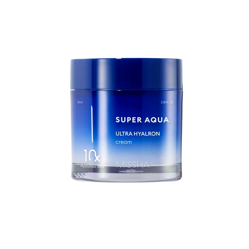 Missha Super Aqua Ultra Hyaluron Cream 70ml