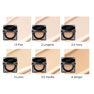 Clio Kill Cover The New Founwear Cushion Set -3 Colors